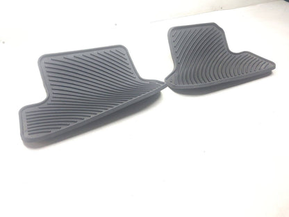 12-19 Volkswagen Beetle Floor Rubber Mat 3pcs OEM