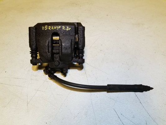 06 07 08 09 Range Rover Sport Rear Left Driver Side Brake Caliper OEM