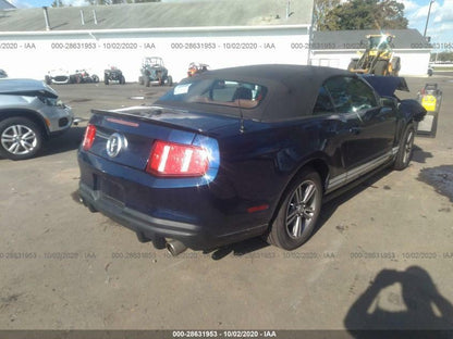 10 11 12 13 14 Ford Mustang 4.0l Power Steering Gear Rack And Pinion OEM