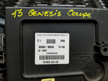 13 14 15 Genesis Coupe Chassis Bcm Bcu Body Control Module OEM 51k