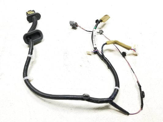 16 17 18 19 Infiniti Q50 Rear Right Pass Door Wire Harness OEM