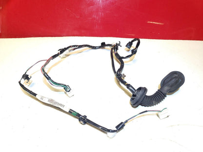 2007 - 2013 Suzuki SX4 Front Right Door Wire Harness Passenger Side OEM