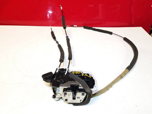 15 16 17 18 19 Infiniti Q50 Rear Right Pass Door Lock Latch Actuator OEM