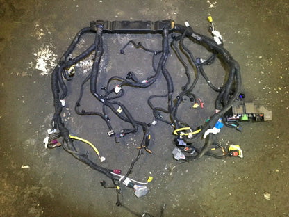 13 14 15 16 17 18 Buick Encore Dash Wire Wiring Harness OEM 3k Miles