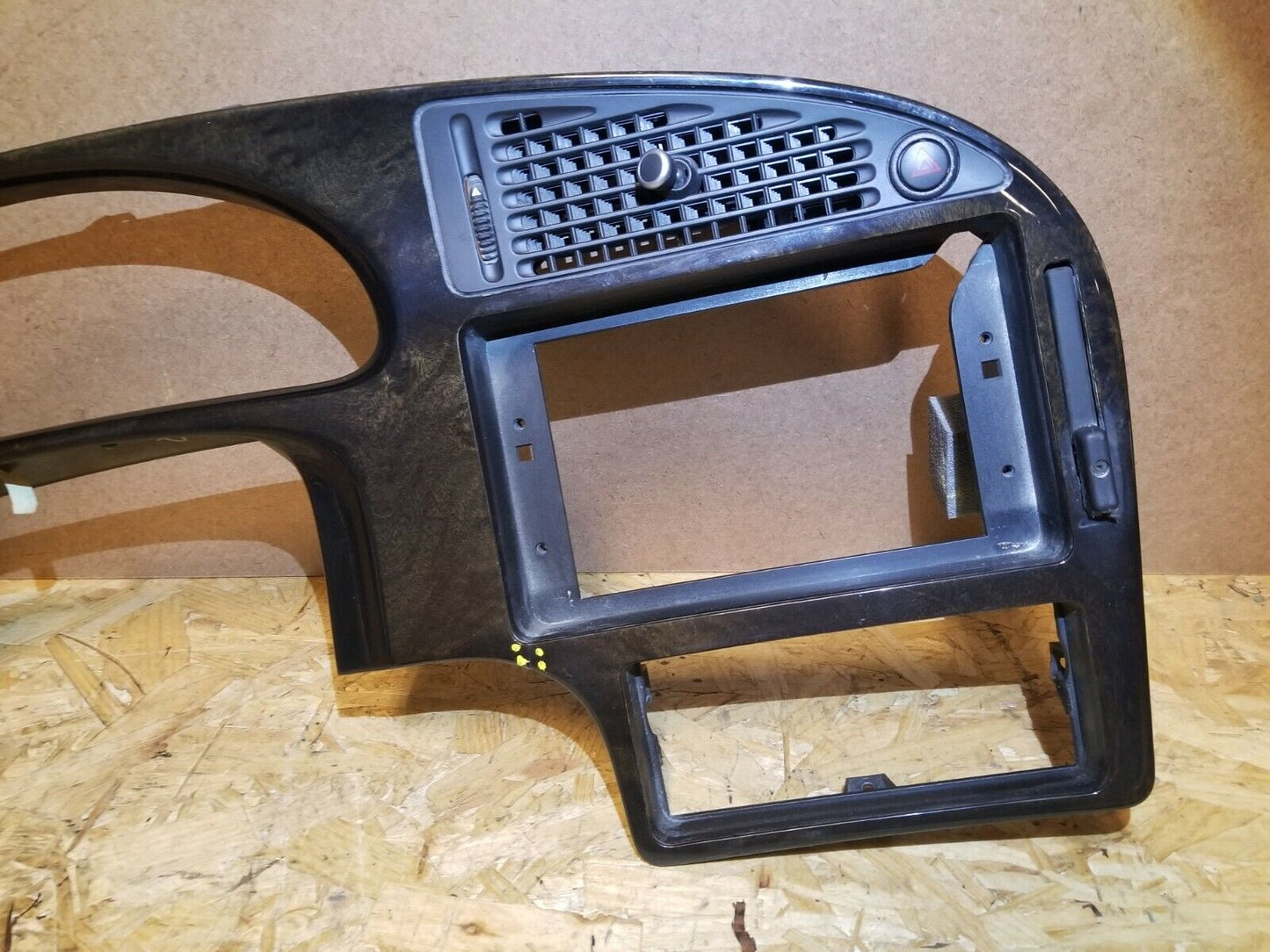 06 07 08 09 Saab 9-5 Dash Front Face Trim OEM