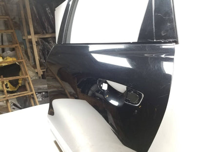 2011 - 2014 Porsche Cayenne Rear Left Driver Side Door Shell ( Paint: A1a1 ) OEM
