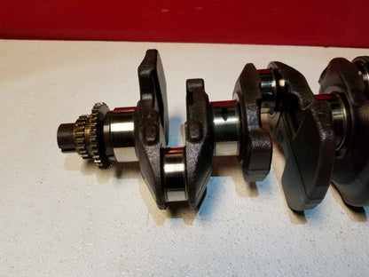 13 14 15 Honda Accord 2.4l Crankshaft OEM 54k Miles