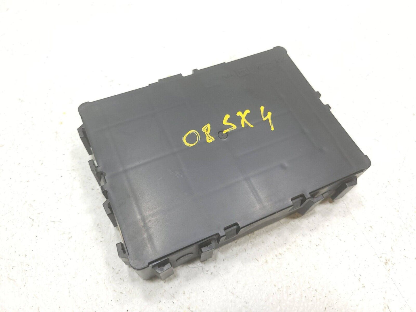 07 - 09 Suzuki Sx4 Hatchback Bcm Body Control Module 36770-80j21 OEM