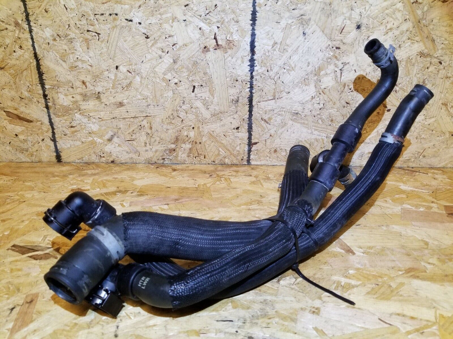 14 15 16 17 Buick Regal 2.0l Coolant Radiator Hose Pipe Tube OEM