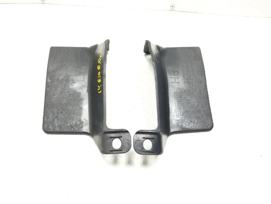 12 13 14 15 Kia Rio Rear Deflector Right & Left Pair OEM