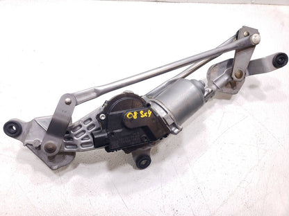 07 - 13 Suzuki Sx4 Hatchback Windshield Wiper Motor & Transmission OEM