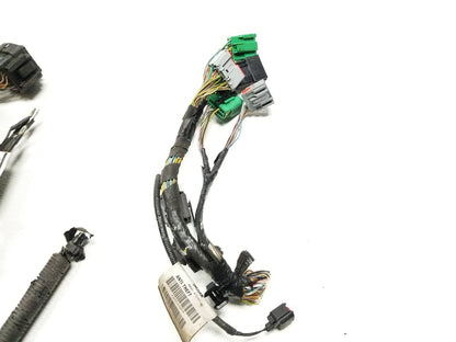 10 11 12 13 Jaguar XJ Engine Wire Harness **for Parts** Aw93-971111 OEM