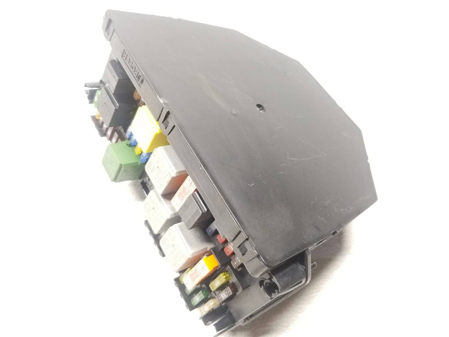 12 13 14 Mercedes-benz C300 Sam Fuse Relay Junction Box OEM A2129006724  OEM