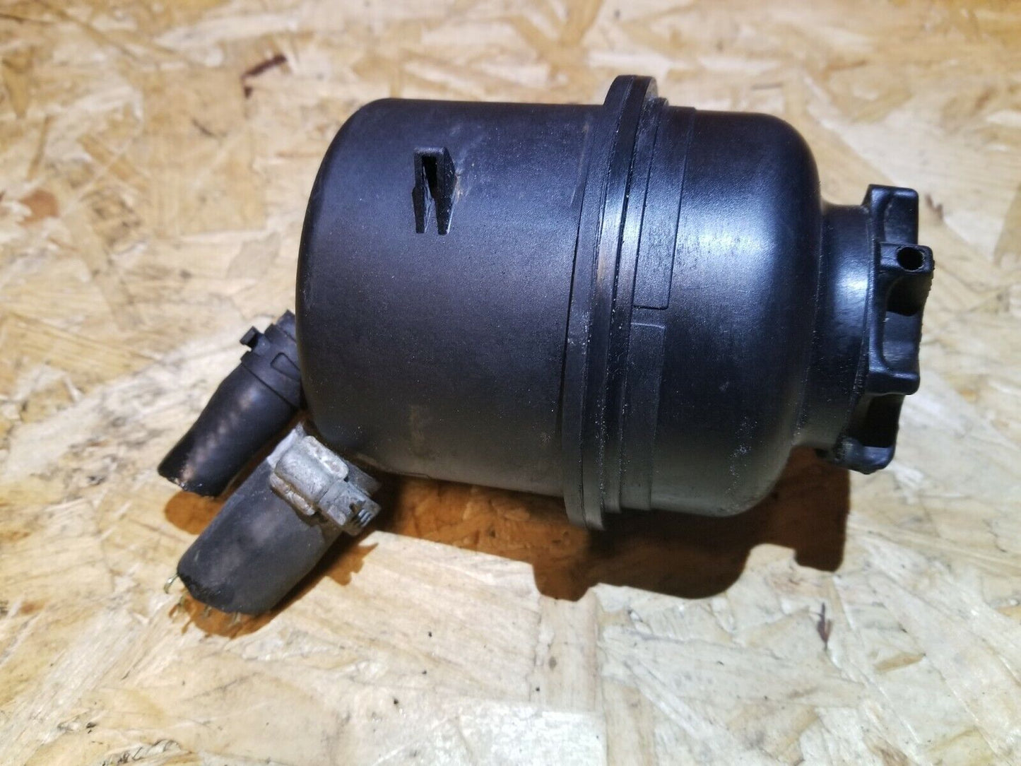 06 07 08 09 Saab 9-5 Aero Power Steering Fluid Reservoir Tank OEM