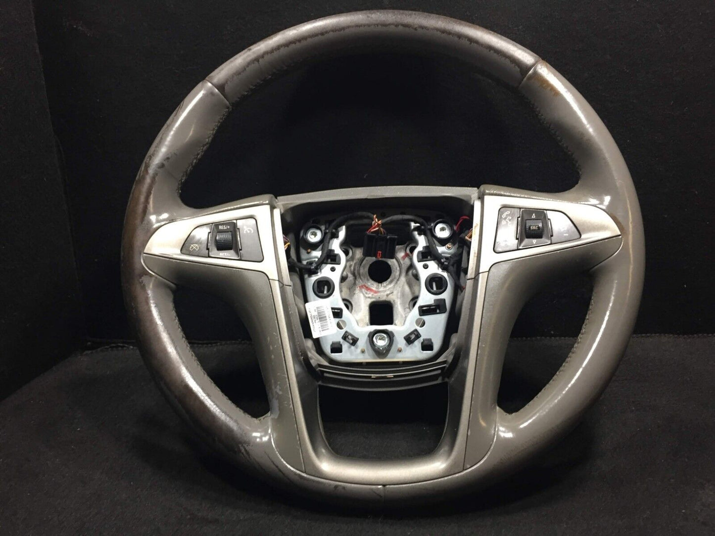 11 12 13 Buick Lacrosse Steering Wheel W/ Control Button OEM D29