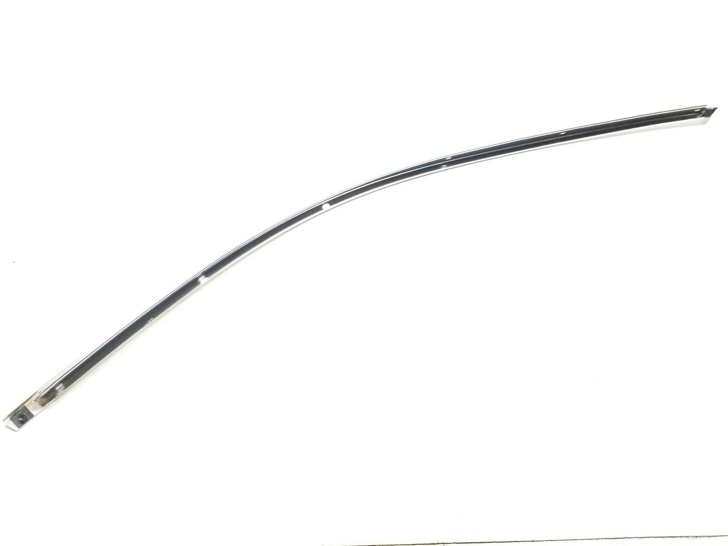 2013 - 2018 Cadillac Ats Front Door Reveal Molding Driver Side Left OEM