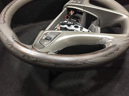 11 12 13 Buick Lacrosse Steering Wheel W/ Control Button OEM D29