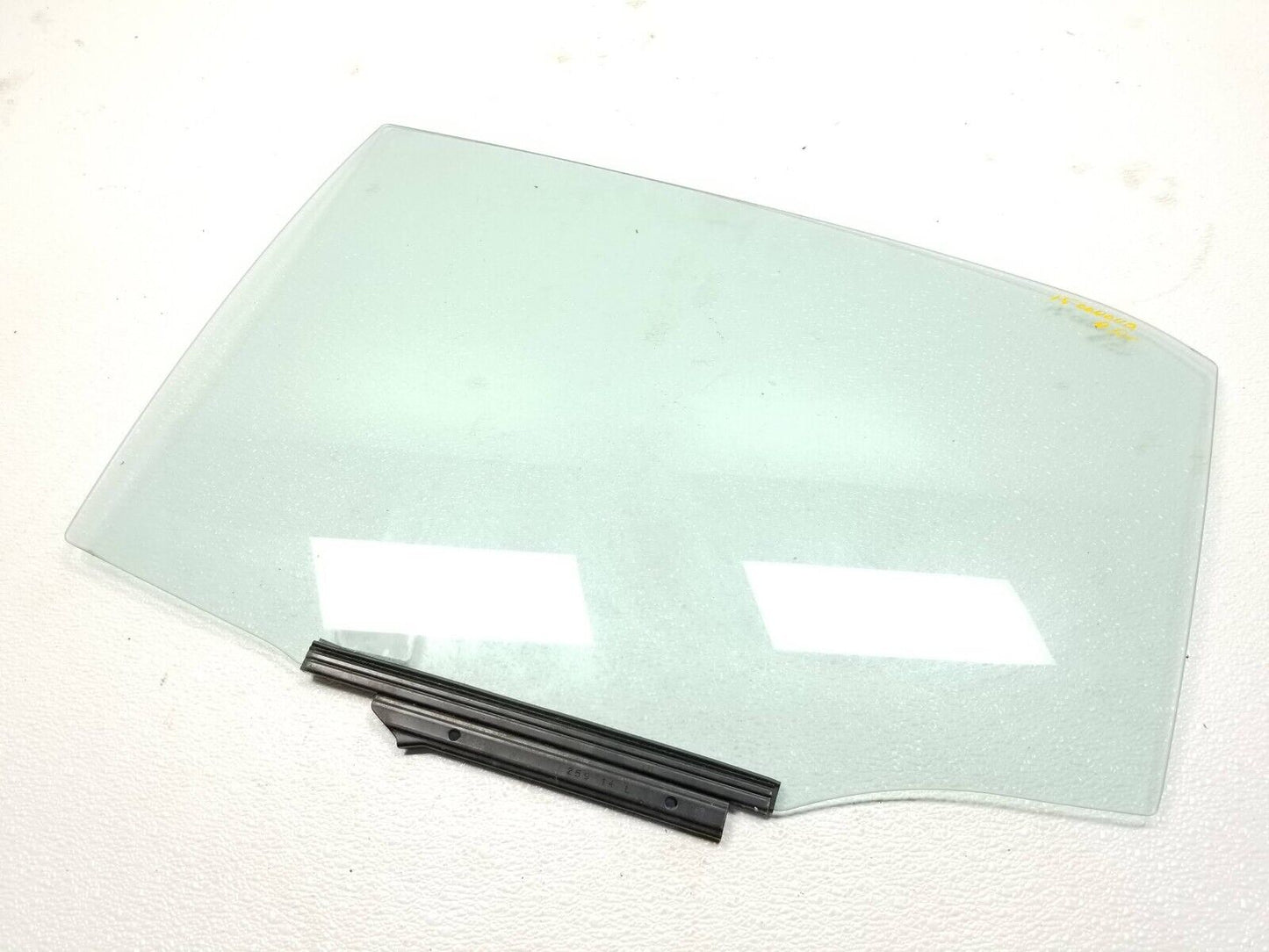 14 15 16 Toyota Corolla Rear Left Driver Door Window Glass OEM