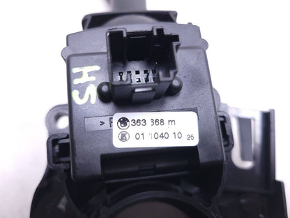 2007-2010 BMW X3 E83 Steering Column Wiper Turn Signal Headlight Switch OEM