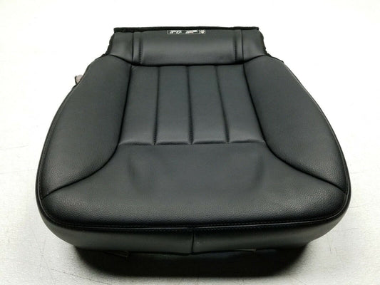 07 08 09 10 Mercedes-benz R350 2nd Row Left Driver Seat Lower Cushion Bottom OEM
