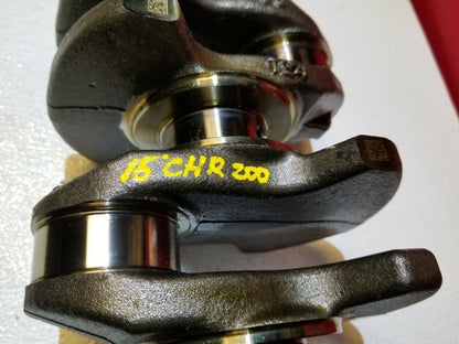 15 16 17 Chrysler 200 2.4l Crankshaft OEM