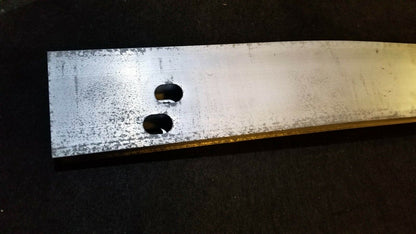 12 13 14 15 Toyota Prius Rear Bumper Reinforcement Impact Bar OEM