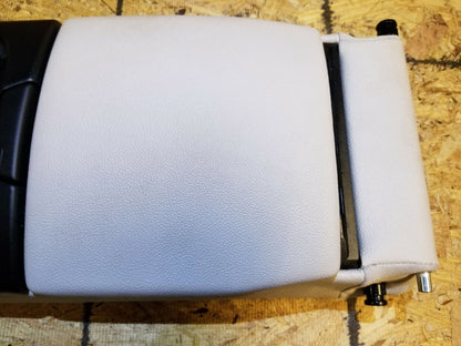 05 06 07 08 09 10 11 Volvo S40 Rear Seat Armrest W/ Cup Holder OEM