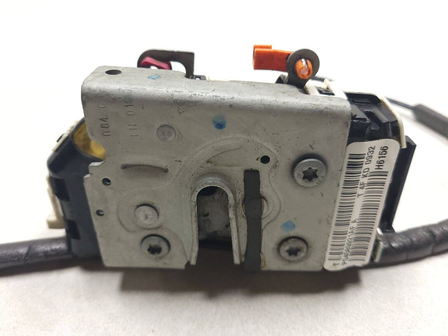 11-21 Grand Cherokee Door Lock Latch Actuator Front Left Driver Side OEM