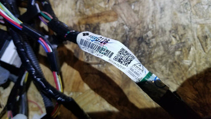 2013 Mitsubishi Lancer Dash Dashboard Wire Harness OEM 71k