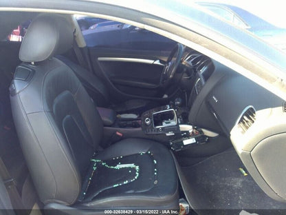 08 09 10 11 Audi A5 Coupe Front Left Driver Seat Headrest OEM