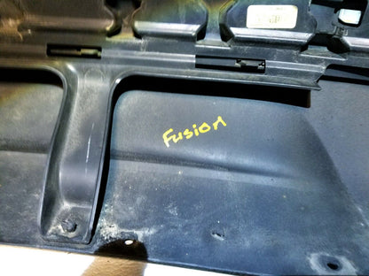 13 14 15 16 Ford Fusion 1.6l Rear Bumper Cover OEM Paint Color Code : Uj