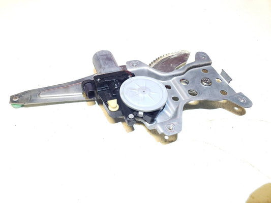 2007 - 2013 Suzuki SX4 Rear Right Window Regulator & Motor Passenger Side OEM