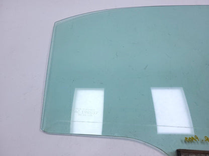 03 - 08 Toyota Corolla Rear Door Window Glass Passenger Side Right OEM