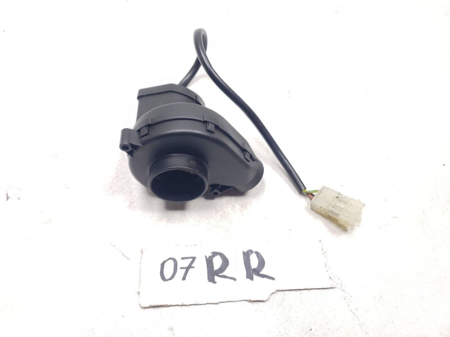 2006-2009 Range Rover Ecu Cooling Fan Blower Motor OEM