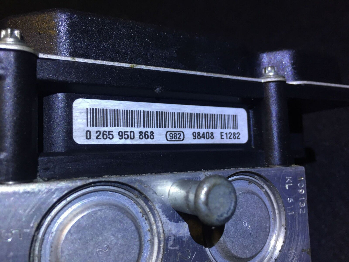 09 10 11 Buick Enclave Cx ABS Pump Anti Lock Brake Module OEM #31 75k