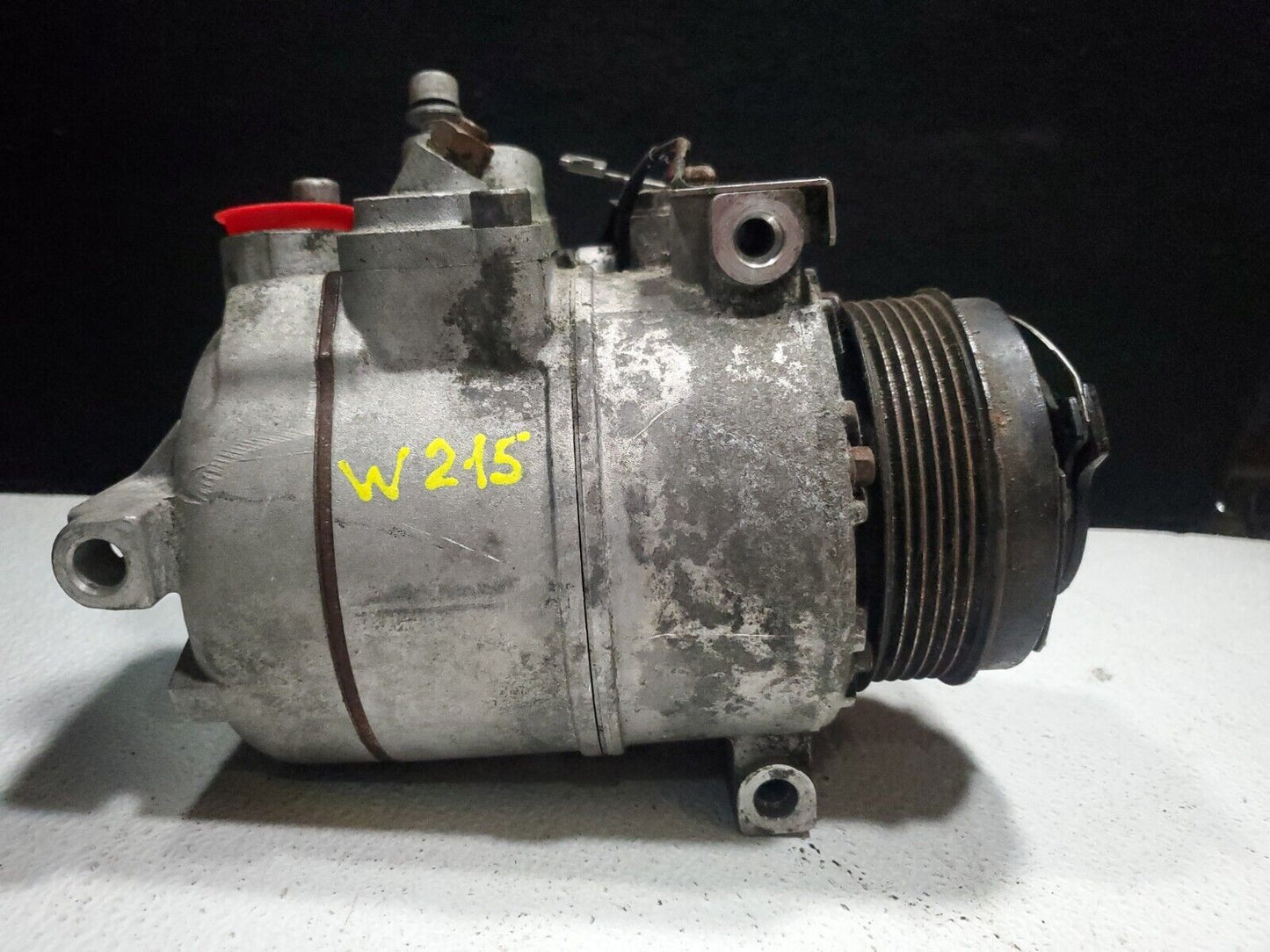 03 04 05 06 Mercedes CL500 W215 A/c Compressor OEM