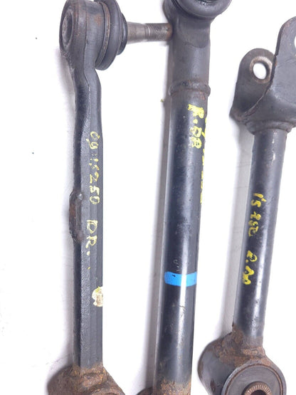 09 10 11 12 13 Lexus IS250 AWD Rear Control Arm Driver Side Left  3pcs OEM