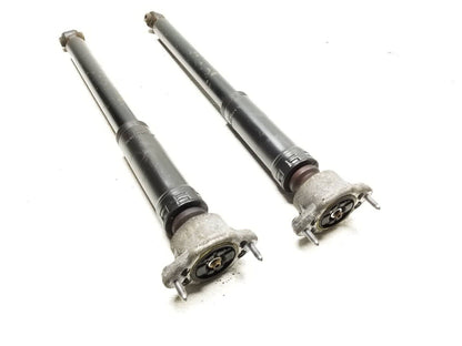 13 14 Mercedes-benz C300 4matic Rear Shock Strut Absorber Lh&rh 2pcs OEM