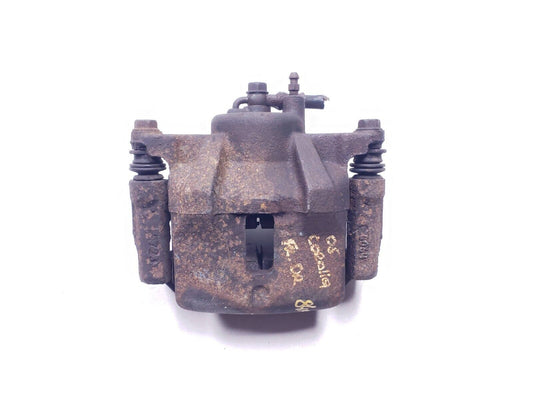 03 04 05 06 07 08 Toyota Corolla Brake Caliper Front Left Driver Side OEM