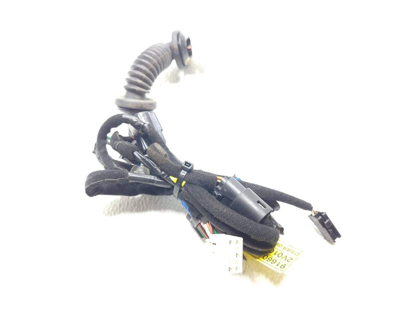 12 13 14 15 16 Hyundai Veloster Reart Door Wire Harness Passenger Side Right OEM