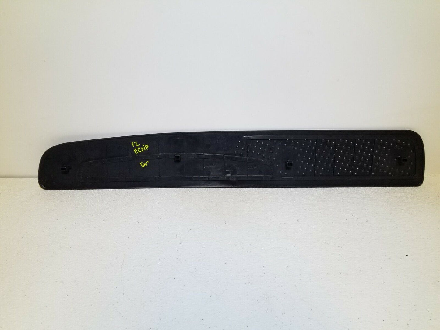 09 10 11 12 Mitsubishi Eclipse Front Left Driver Scuff Plate Step Trim OEM 51k