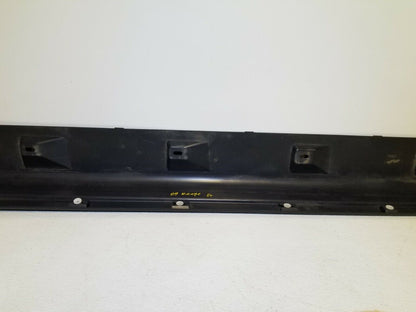 06 07 08 09 Range Rover Sport Rocker Panel Skirt Molding Left Driver Side OEM