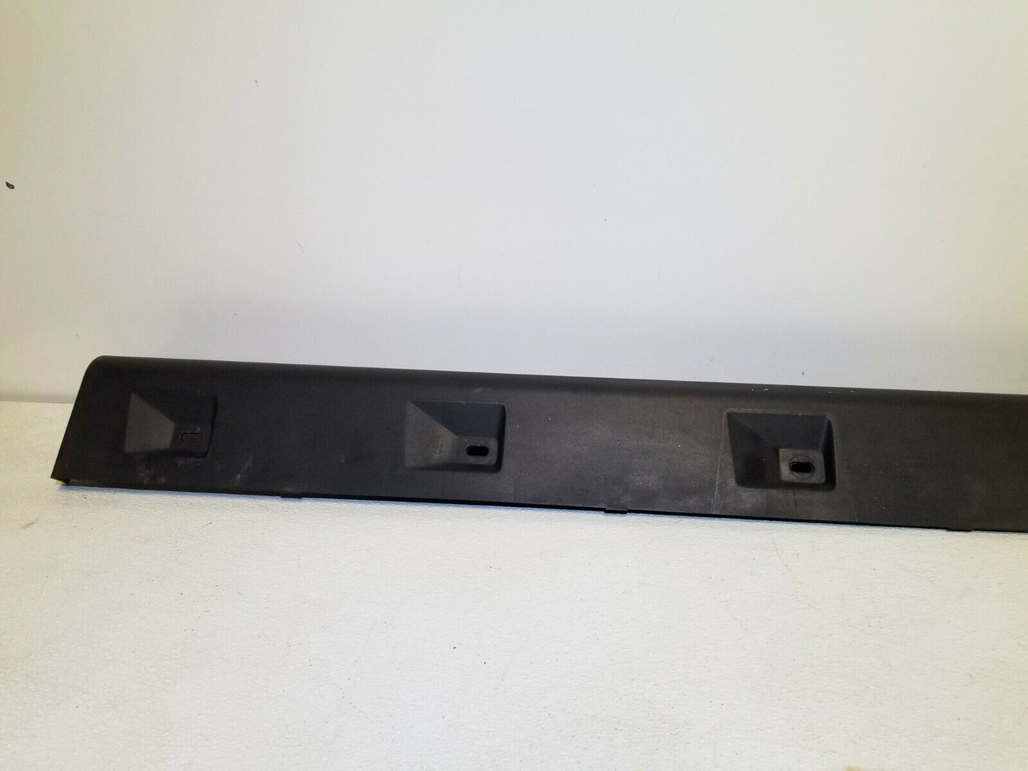 06 07 08 09 Range Rover Sport Rocker Panel Skirt Molding Right Pass Side OEM