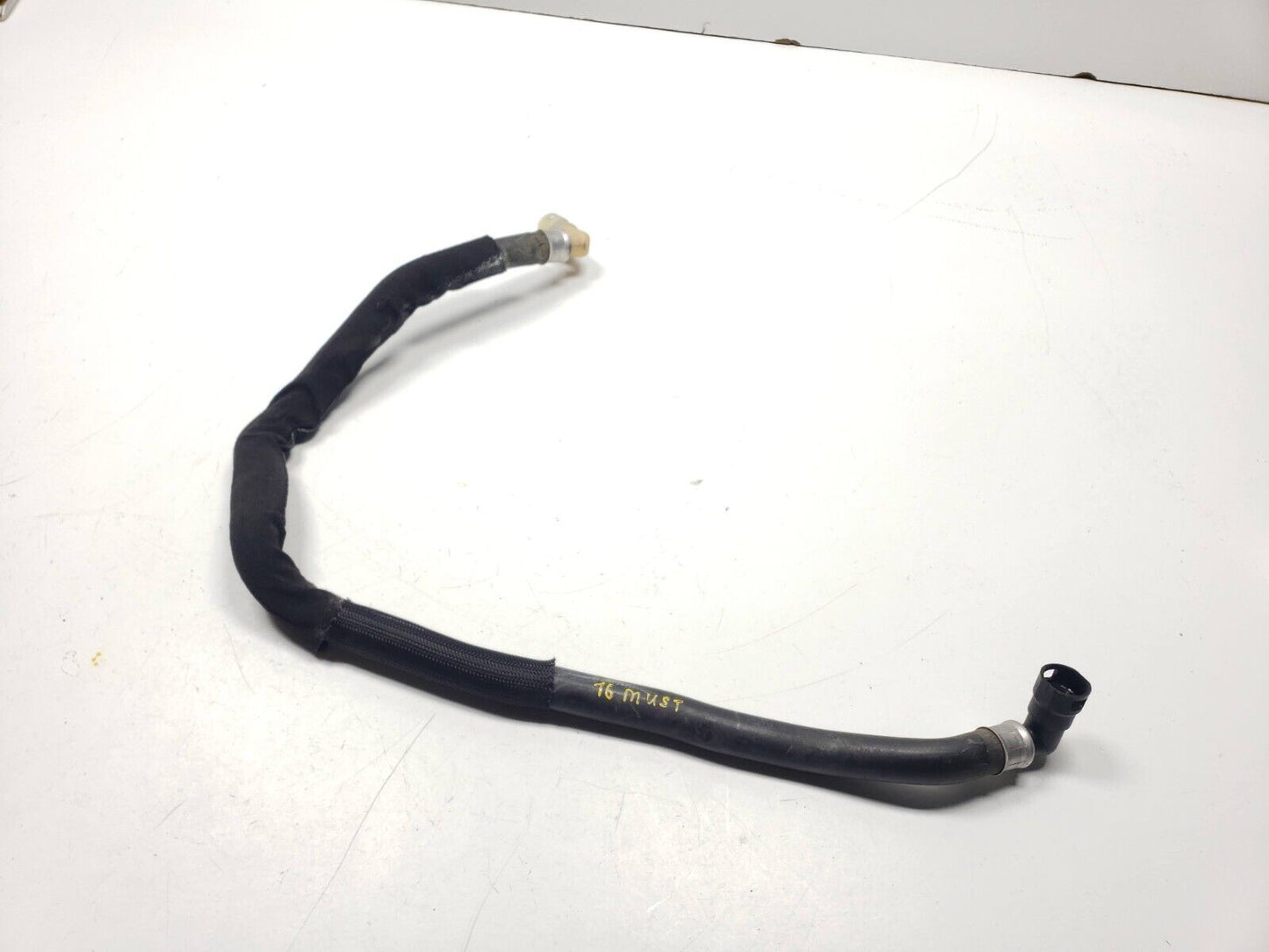 15 16 17 Ford Mustang Gt Gas Fuel Vapor Canister Hose Tube Pipe OEM 5.0l