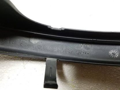 13 14 Mercedes-benz C300 Trunk Hinge Cover Trim Left & Right 2pcs OEM