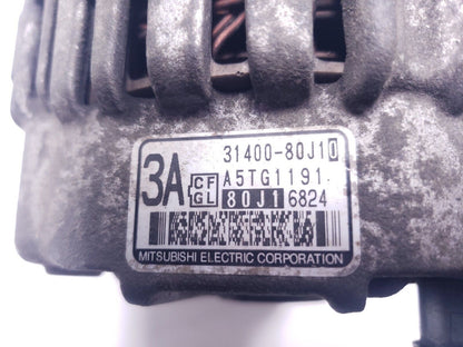 2007 - 2013 Suzuki Sx4 Alternator Generator 3140080j10 OEM
