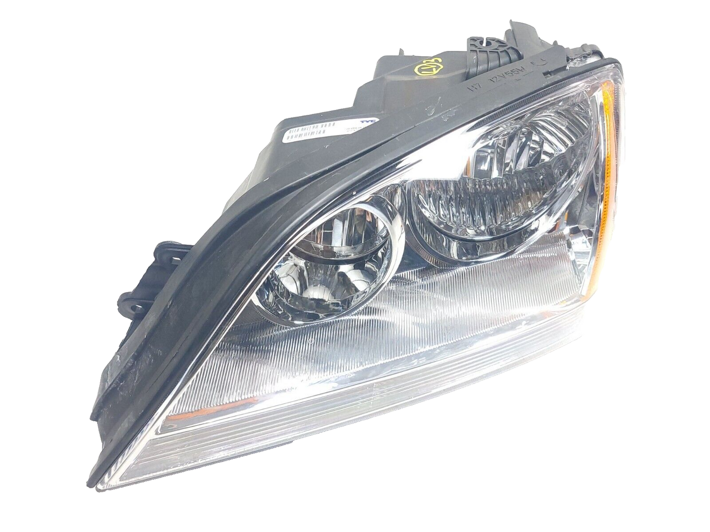 05-06 Kia Sorento Headlight Left Driver Side *aftermarket* - Tyc