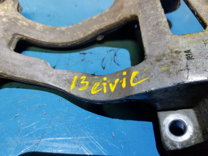 13 14 15 Honda Civic Sdn 1.8l Engine Mount Bracket OEM 89k