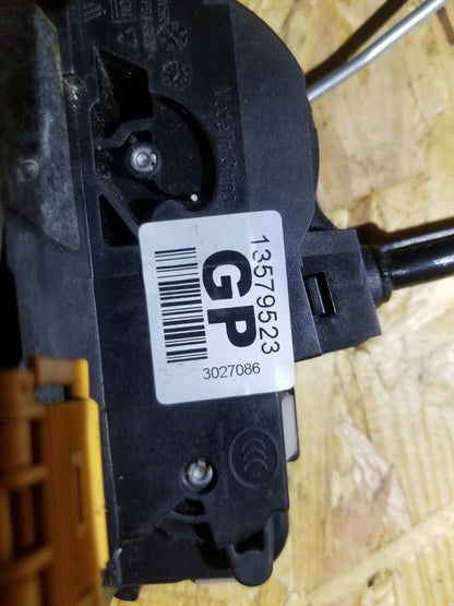 14 15 16 17 Buick Regal Front Right Passenger Door Lock Latch Actuator OEM 59k