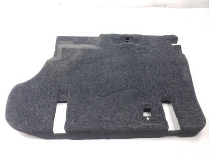 2006-2009 Range Rover Trunk Cargo Floor Carpet Trim Cover 4psc OEM